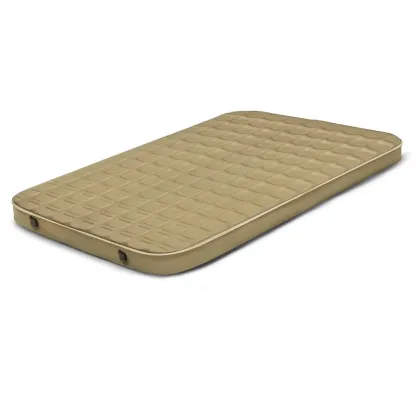 Luxury Camping Mattress: Comfortable 10cm Thickness 3D Double Sleeping Mat