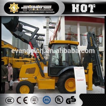 ChangLin cheap backhoe loader 620CS lawn tractor backhoe loader