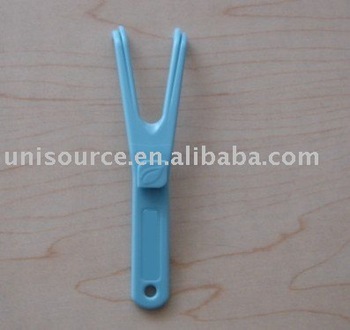 Dental floss holder
