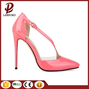 Sexy Cross Straps Beautiful Thin Heels shoes