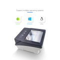 Leitor de impressão digital de dez impressões scanner de impressão digital