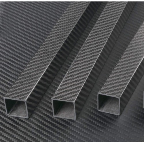 Carbon Fiber Plate Plain Weave Panel Sheet