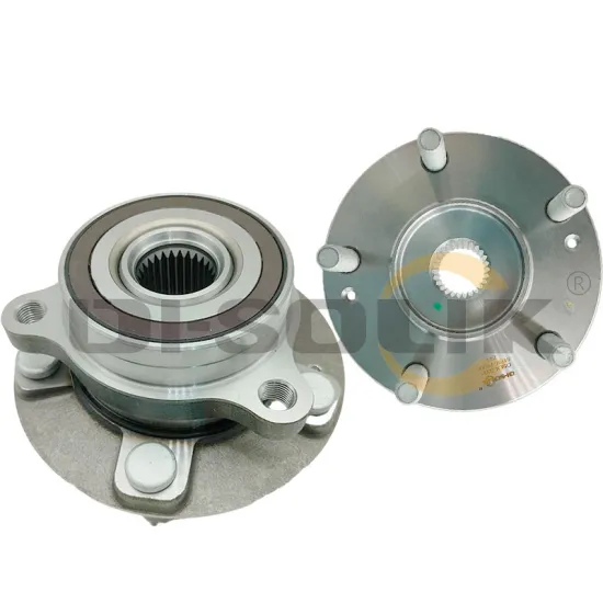 DI-SOLIK Front Wheel Hub Bearing for Elantra Sportage