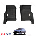 TPE Floor Mats for Toyota LC80