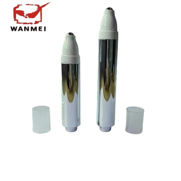10ml 15ml Roll On Ball Syringe Bottles for Eye Cream & Essential Oils - New Arrival Packaging