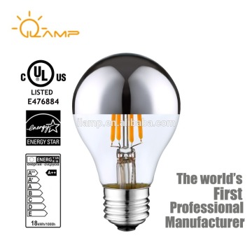 Edison Chandelier E27 R80 Filament led Bulb Dimmable 4W Light Bulbs
