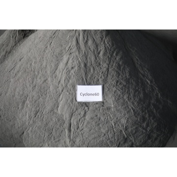 Atomized ferrosilicon FeSi15% has high maganetic rate