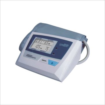 Arm Type Fully Automatic Blood Pressure Monitor