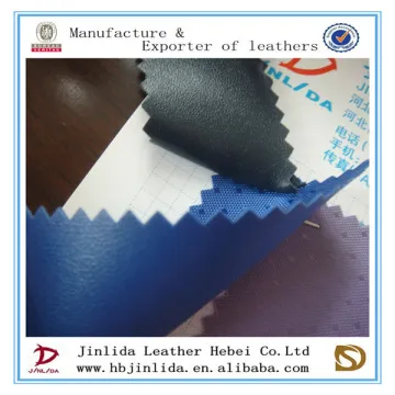 PVC dacron fabric polyester with high quality and BV certification