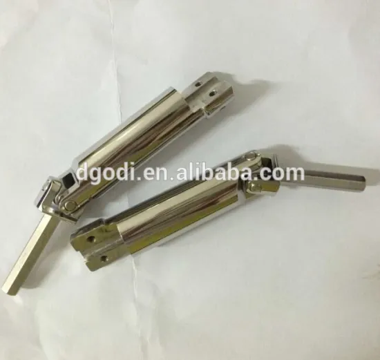 small stainless steel mini cardan joint and small universal joint shaft