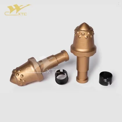 Tunnel boring tools used for tunnel excavation