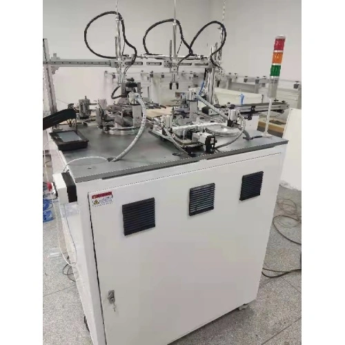 Automatic common mode inductance winding machine China Manufacturers ...