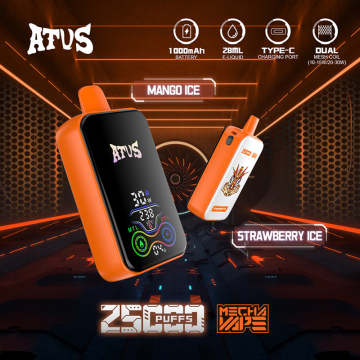 vapes wholesale ATVS 25000 Puffs pens