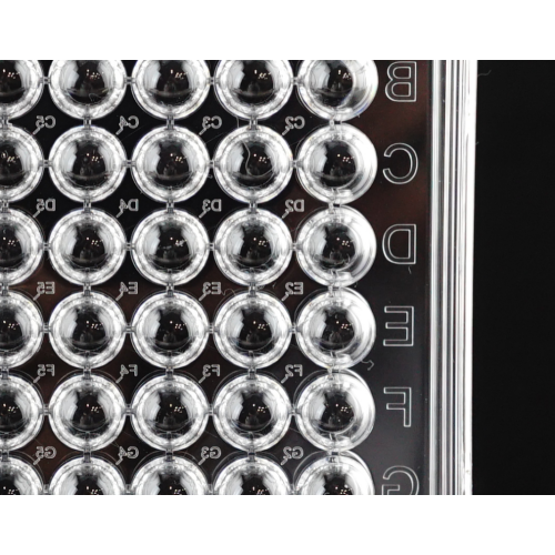 Non-Treated 96 well U-bottom cell culture plate China Manufacturer