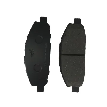 Semi-Metallic Brake Pads for Nissan Caravan 41060-VW085 665K