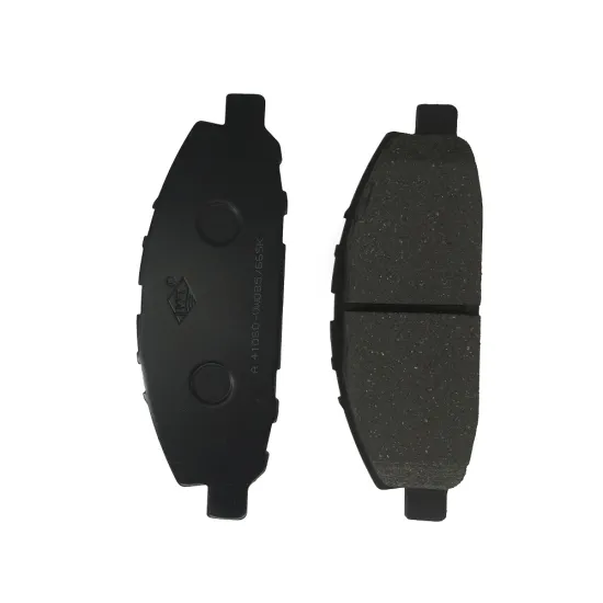 Semi-Metallic Brake Pads for Nissan Caravan 41060-VW085 665K