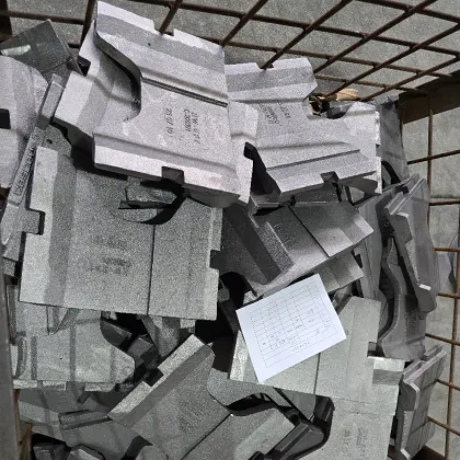 Shell Mold Casting Parts For Agricultural Machinery