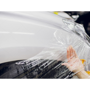 benefits of paint protection film