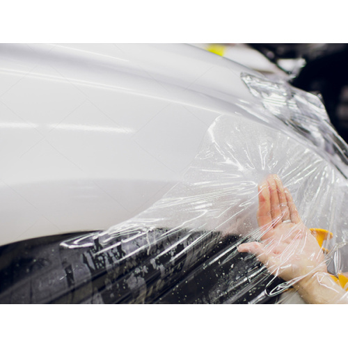 benefits of paint protection film