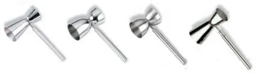 stainless steel measuring cup