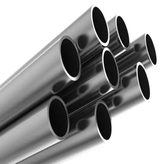 321 Stainless Steel Seamless Tube