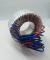 Salida 0-12V Transformador toroidal