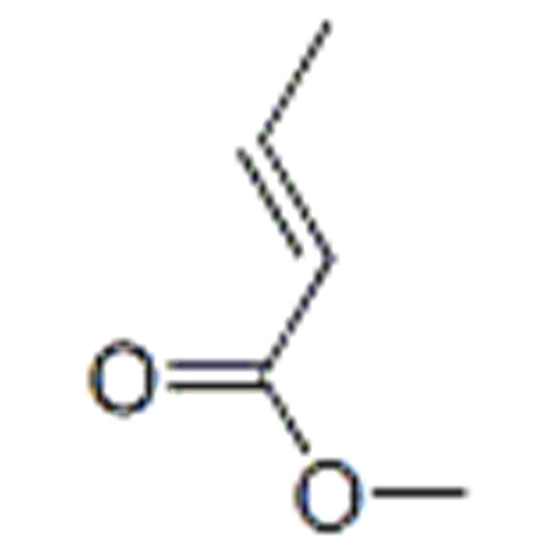 crotonato de metilo trans CAS 623-43-8