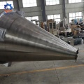 Mixer kerucut sekrup ganda dalam farmasi