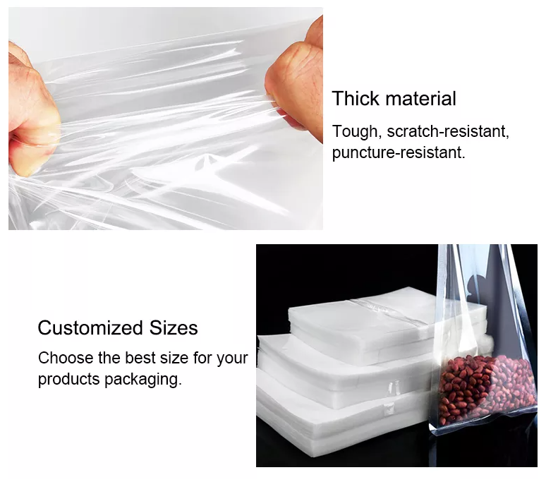 vacuum seal storage bags