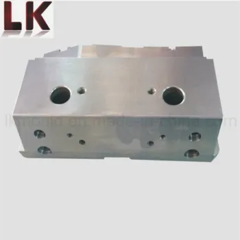 ISO Certified Steel CNC Machined Parts for Mold Components
