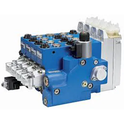 Bosch Rexroth Hydraulic Valve