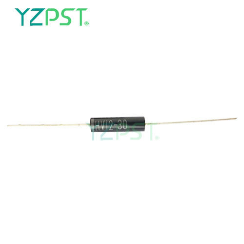 HV12V-2CL73 braid low current diode