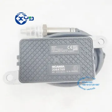 XINYIDA SCR Truck 24V Nitrogen Oxygen Sensor NOx Sensor 2064769