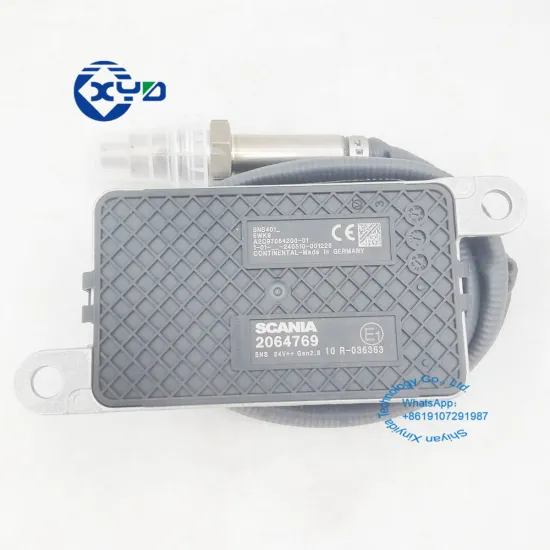 XINYIDA SCR Truck 24V Nitrogen Oxygen Sensor NOx Sensor 2064769