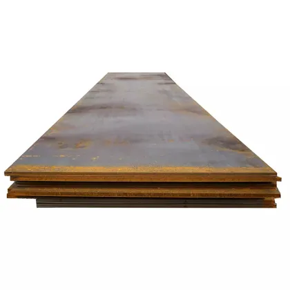 Cold Rolled Mild Steel Carbon Plate Iron Metal