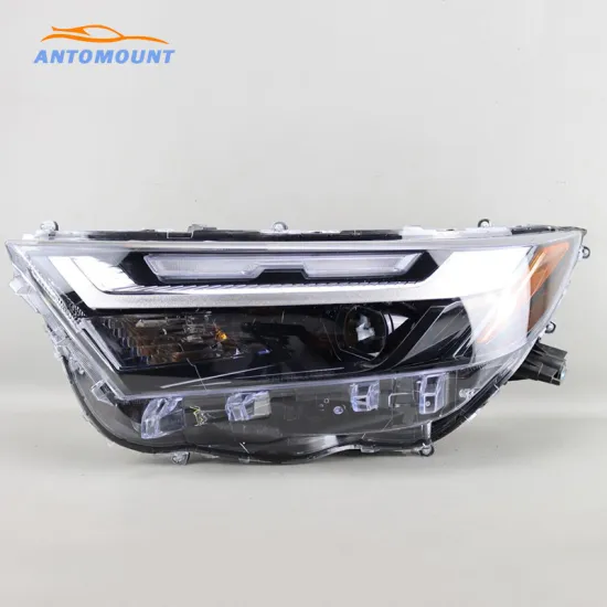 New Arrival LED Headlamp Assembly for Toyota RAV4 XSE 2022-2023