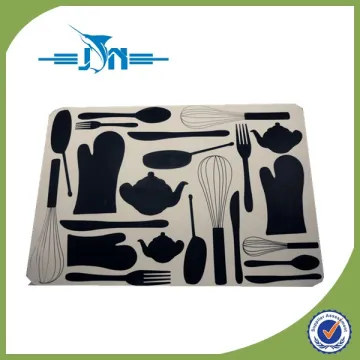 FDA/LFGB disposable table placemats with best quality