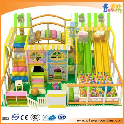 China wholesale beautiful pleasure cartoon indoor treehouse playground