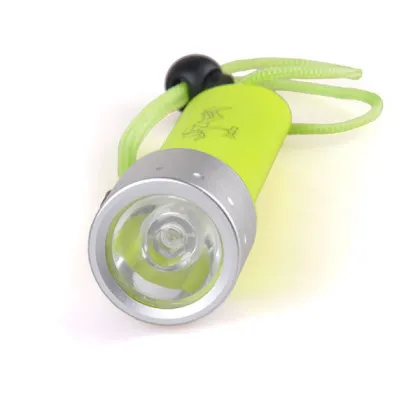 High-Quality LED Dive Light: The Ultimate Underwater Scuba Diving Flashlight Experience