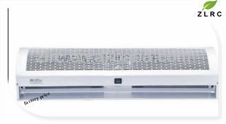 RFML centrifugal electric heating air curtain