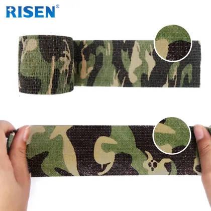 Elastic Horse Bandage Adhesive Cohesive Bandage