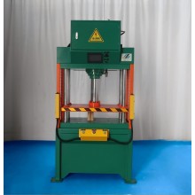 Servo hydraulic trimming machine