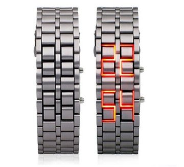 digital watches