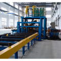 Automatic Assembly Welding Production Line For H Beam