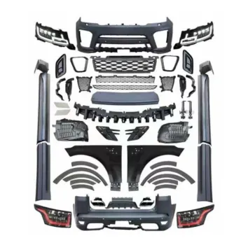 Range Rover Sport 2014-2017 to 2018-2021 SVR Body Kit Conversion