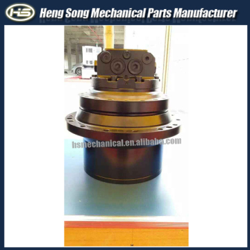 Excavator PC120-6 PC130-7 PC130-7K hydraulic final drive travel motor 203-60-63111