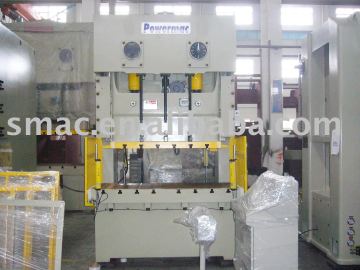 J25 series open-type two-point press/press machine/press