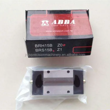 ABBA Linear Block Bearing BRH20B - Taiwan Linear Guides