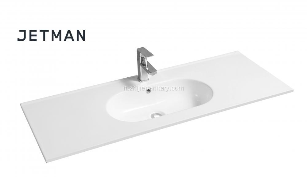 Lavandini Bagno Lavabo Rettangolare