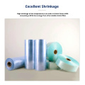Moisture-Proof PVC Shrink Film for Package Protection